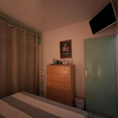 Apartment T2 Pour 4 Pers Avec Balcon Et Parking