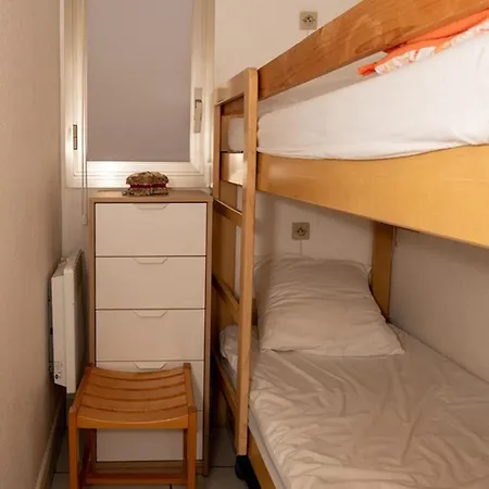Apartment T2 Pour 4 Pers Avec Balcon Et Parking *