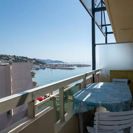 T2 Pour 4 Pers Avec Balcon Et Parking