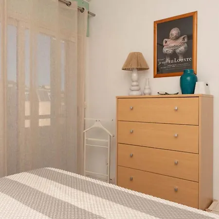 T2 Pour 4 Pers Avec Balcon Et Parking Apartment